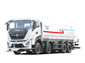 东风天龙KL洒水车 24方(燃油车)