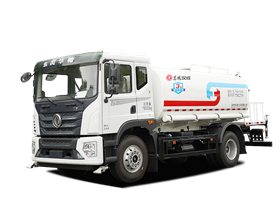 东风华神T5-200马力洒水车 14方(燃油车)
